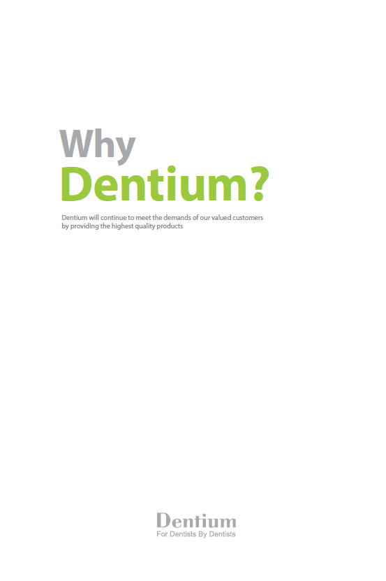 why dentium